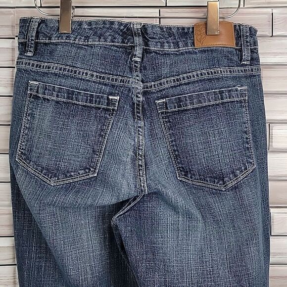 Fantasy slim fit blue denim jeans Size 8 - Picture 5 of 12